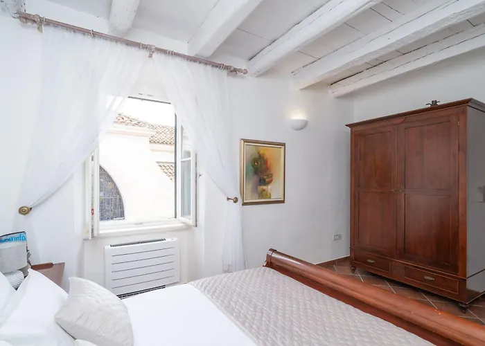 公寓 Bella 杜布罗夫尼克